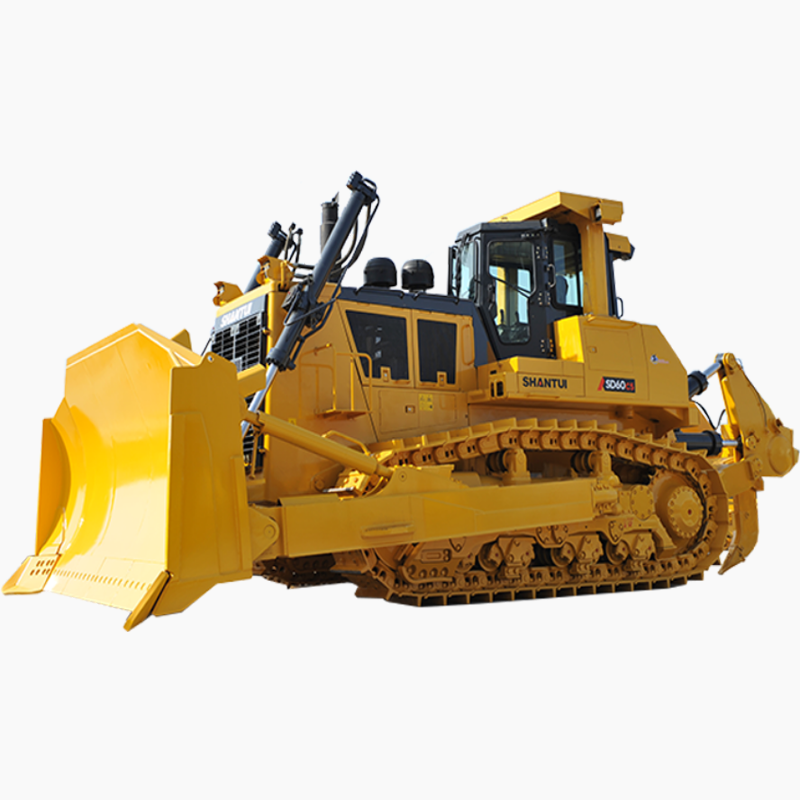 SHANTUI 600HP Series Hydraulic Large Bulldozer SD60-C5 - LYMECH ...